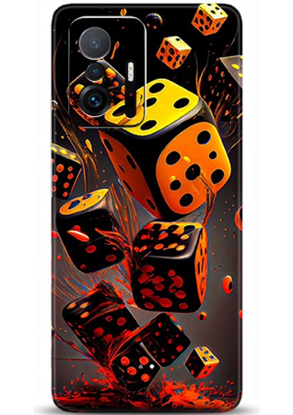 Xiaomi Mi 11T Kılıf Hd Baskılı Kılıf - Followed Institution 0656