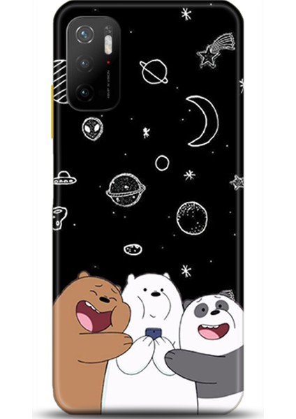 Xiaomi Poco M3 Pro Kılıf Hd Baskılı Kılıf - Followed Institution 0042
