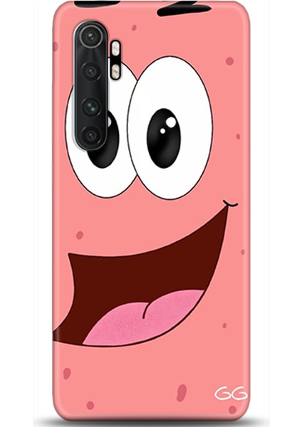Xiaomi Mi Note 10 Lite Kılıf Hd Baskılı Kılıf - Followed Institution 0027