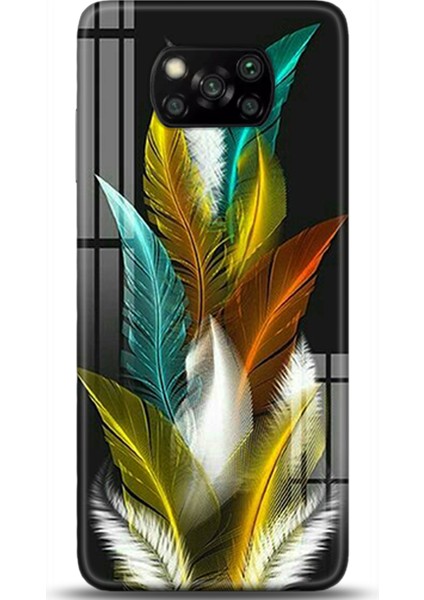 Xiaomi Poco X3 Pro Kılıf Hd Baskılı Kılıf - Followed Institution 0517