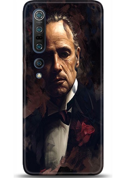 Xiaomi Mi 10 Pro Kılıf Hd Baskılı Kılıf - Followed Institution 0352