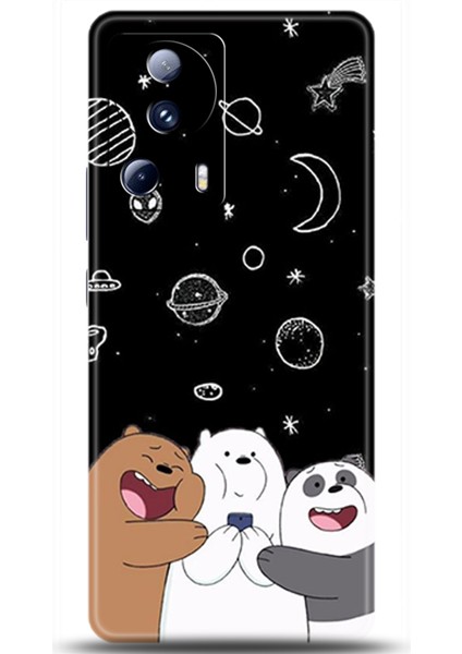 Xiaomi Mi 13 Lite Kılıf Hd Baskılı Kılıf - Followed Institution 0042