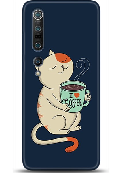 Xiaomi Mi 10 Pro Kılıf Hd Baskılı Kılıf - Followed Institution 0069