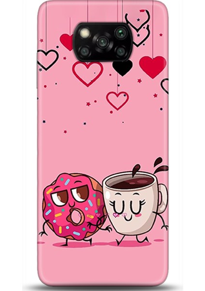 Xiaomi Poco X3 Pro Kılıf Hd Baskılı Kılıf - Followed Institution 0684