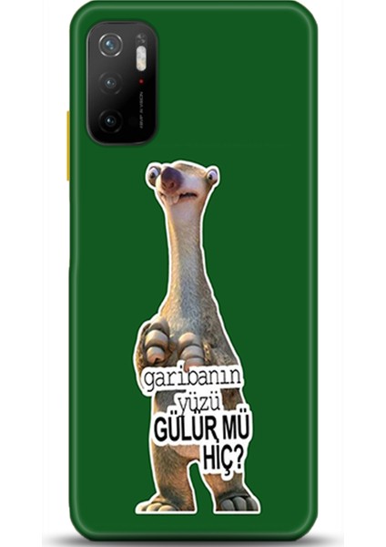 Xiaomi Poco M3 Pro Kılıf Hd Baskılı Kılıf - Followed Institution 0004