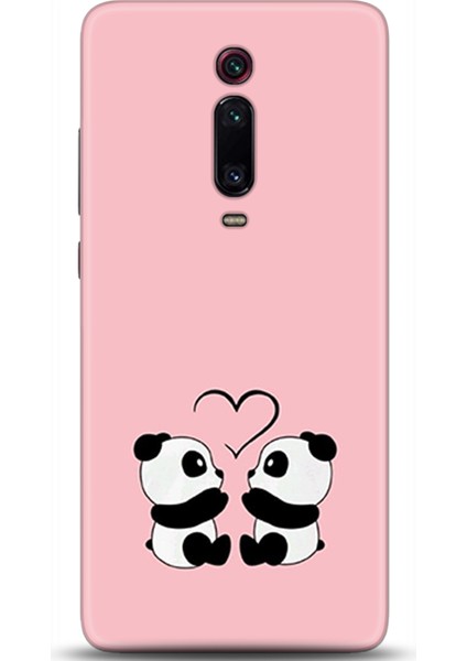 Xiaomi Mi 9t Kılıf Hd Baskılı Kılıf - Followed Institution 0415