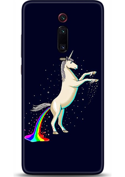 Xiaomi Mi 9t Kılıf Hd Baskılı Kılıf - Followed Institution 0556