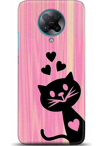 Xiaomi Poco F2 Pro Kılıf Hd Baskılı Kılıf - Followed Institution 0693