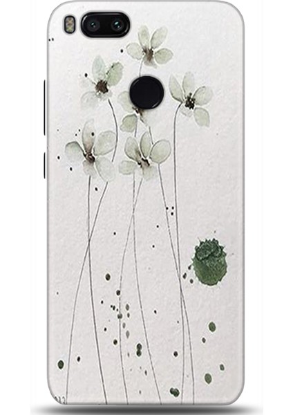 Xiaomi Mi A1 / 5x Kılıf Hd Baskılı Kılıf - Followed Institution 0343