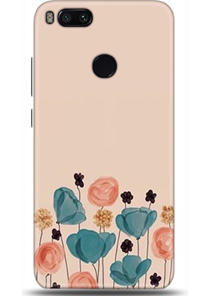 Xiaomi Mi A1 / 5x Kılıf Hd Baskılı Kılıf - Followed Institution 0359