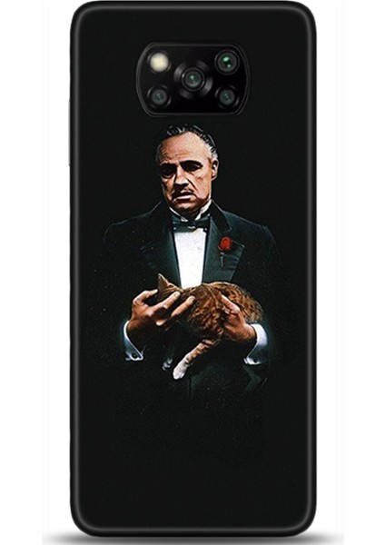 Xiaomi Poco X3 Pro Kılıf Hd Baskılı Kılıf - Followed Institution 0128