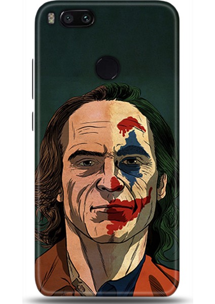 Xiaomi Mi A1 / 5x Kılıf Hd Baskılı Kılıf - Followed Institution 0441