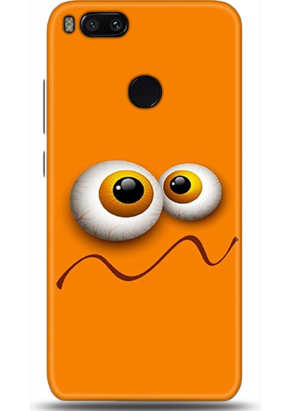 Xiaomi Mi A1 / 5x Kılıf Hd Baskılı Kılıf - Followed Institution 0535