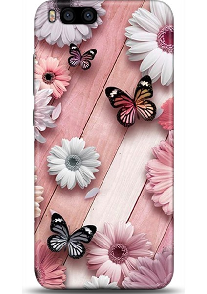 Xiaomi Mi 6 Kılıf Hd Baskılı Kılıf - Followed Institution 0641