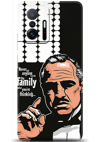 Xiaomi Mi 11T Pro Kılıf Hd Baskılı Kılıf - Followed Institution 0250