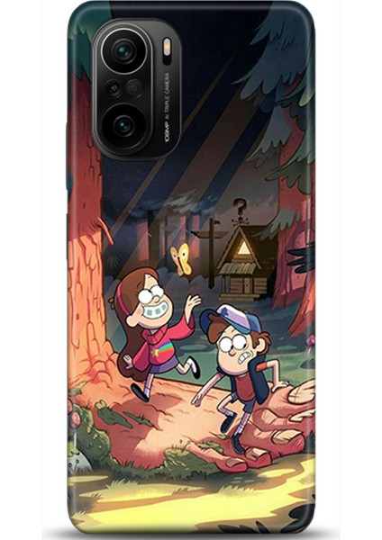Xiaomi Poco F3 Kılıf Hd Baskılı Kılıf - Followed Institution 0072
