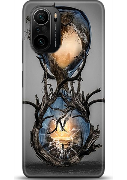Xiaomi Poco F3 Kılıf Hd Baskılı Kılıf - Followed Institution 0273