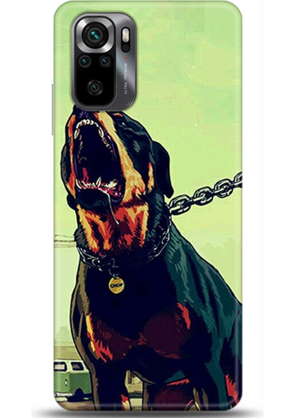 Xiaomi Poco M5S Kılıf Hd Baskılı Kılıf - Followed Institution 0295