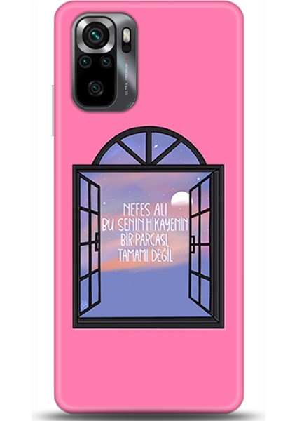 Xiaomi Poco M5S Kılıf Hd Baskılı Kılıf - Followed Institution 0425