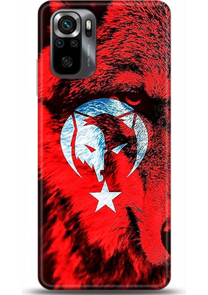 Xiaomi Poco M5S Kılıf Hd Baskılı Kılıf - Followed Institution 0469