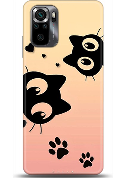 Xiaomi Poco M5S Kılıf Hd Baskılı Kılıf - Followed Institution 0655