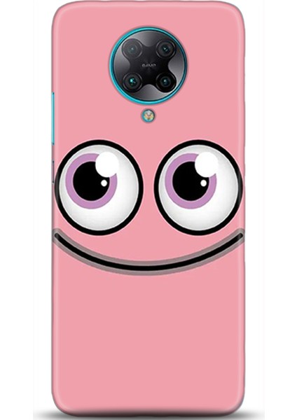 Xiaomi Poco F2 Pro Kılıf Hd Baskılı Kılıf - Followed Institution 0066