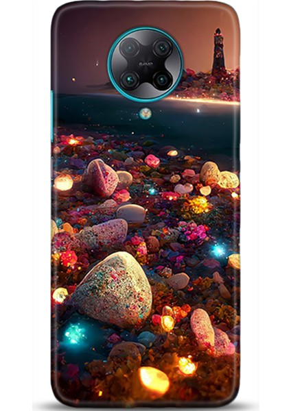 Xiaomi Poco F2 Pro Kılıf Hd Baskılı Kılıf - Followed Institution 0640