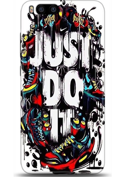 Xiaomi Mi 6 Kılıf Hd Baskılı Kılıf - Followed Institution 0007