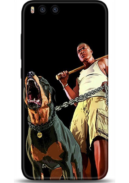 Xiaomi Mi 6 Kılıf Hd Baskılı Kılıf - Followed Institution 0157