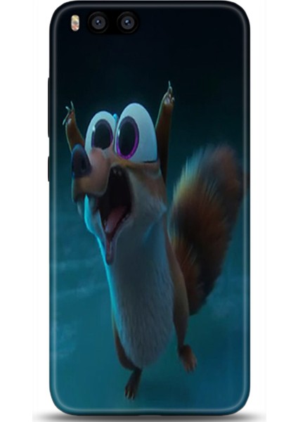 Xiaomi Mi 6 Kılıf Hd Baskılı Kılıf - Followed Institution 0211