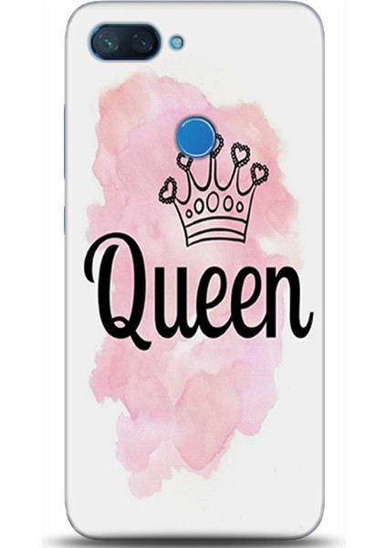 Xiaomi Mi 8 Lite Kılıf Hd Baskılı Kılıf - Followed Institution 0137