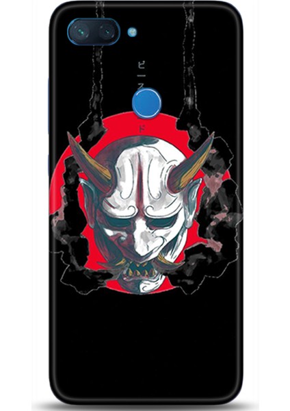 Xiaomi Mi 8 Lite Kılıf Hd Baskılı Kılıf - Followed Institution 0238
