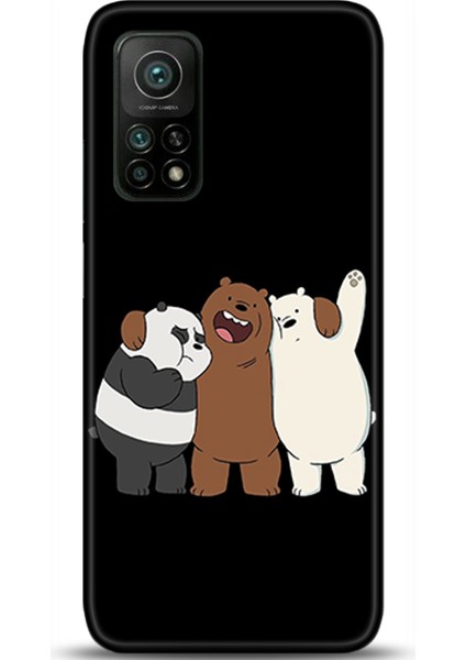 Xiaomi Mi 10T Pro Kılıf Hd Baskılı Kılıf - Followed Institution 0540