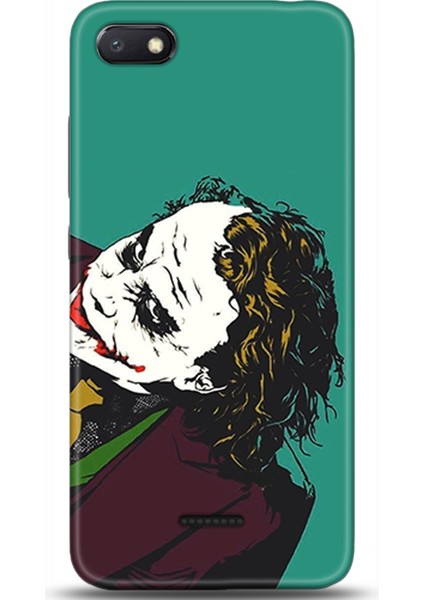 Xiaomi Redmi 6A Kılıf Hd Baskılı Kılıf - Followed Institution 0447