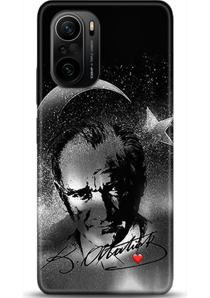 Xiaomi Poco F3 Kılıf Hd Baskılı Kılıf - Followed Institution 0409