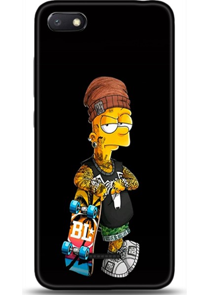 Xiaomi Redmi 6A Kılıf Hd Baskılı Kılıf - Followed Institution 0527