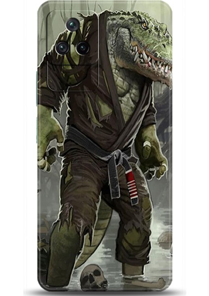 Xiaomi Poco F4 Kılıf Hd Baskılı Kılıf - Followed Institution 0364