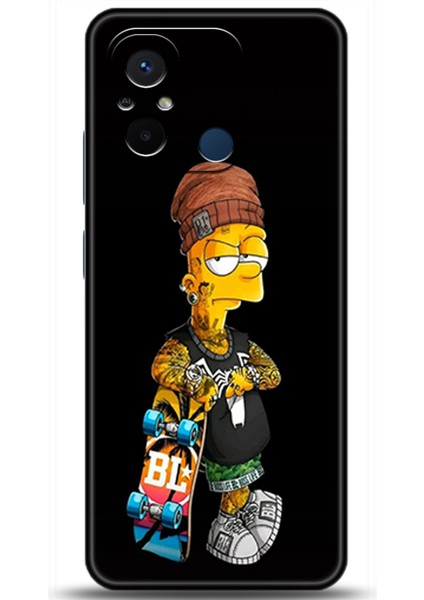 Xiaomi Redmi 12C Kılıf Hd Baskılı Kılıf - Followed Institution 0527