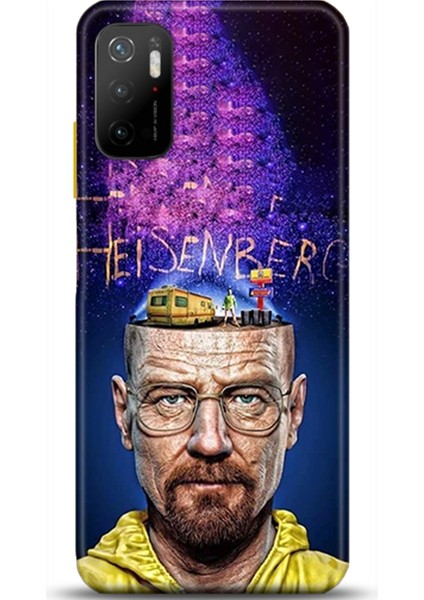 Xiaomi Poco M3 Pro Kılıf Hd Baskılı Kılıf - Followed Institution 0246