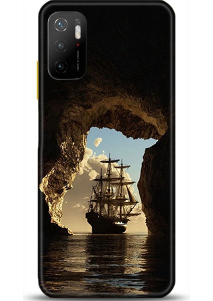 Xiaomi Poco M3 Pro Kılıf Hd Baskılı Kılıf - Followed Institution 0274