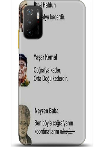 Xiaomi Poco M3 Pro Kılıf Hd Baskılı Kılıf - Followed Institution 0283