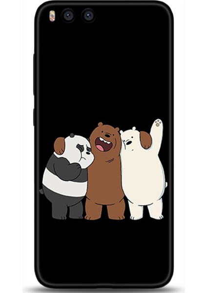 Xiaomi Mi 6 Kılıf Hd Baskılı Kılıf - Followed Institution 0540