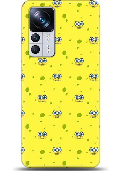 Xiaomi Mi 12T Kılıf Hd Baskılı Kılıf - Followed Institution 0567