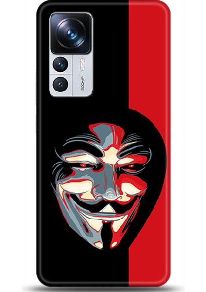 Xiaomi Mi 12T Pro Kılıf Hd Baskılı Kılıf - Followed Institution 0492