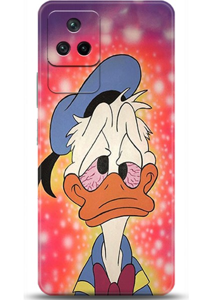 Xiaomi Poco F4 Kılıf Hd Baskılı Kılıf - Followed Institution 0288