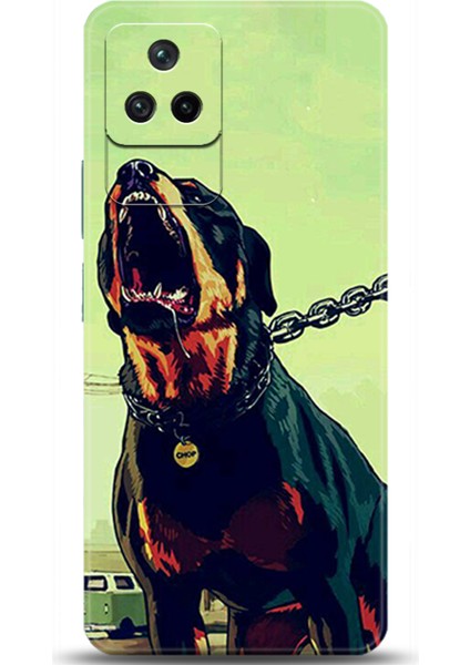 Xiaomi Poco F4 Kılıf Hd Baskılı Kılıf - Followed Institution 0295