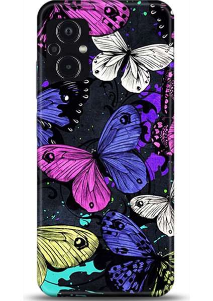 Xiaomi Poco M5 Kılıf Hd Baskılı Kılıf - Followed Institution 0463