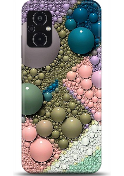 Xiaomi Poco M5 Kılıf Hd Baskılı Kılıf - Followed Institution 0473
