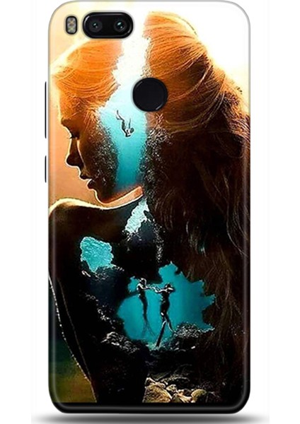 Xiaomi Mi A1 / 5x Kılıf Hd Baskılı Kılıf - Followed Institution 0377