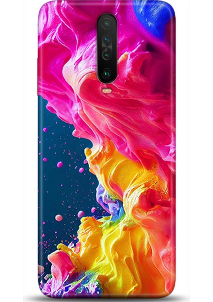 Xiaomi Poco X2 Kılıf Hd Baskılı Kılıf - Followed Institution 0599